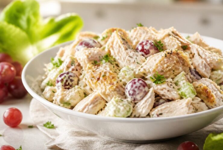 Ingles Rotisserie Chicken Salad Recipe