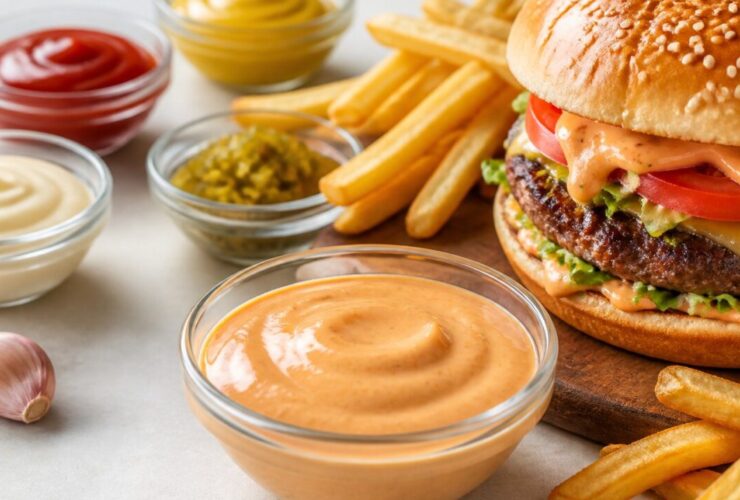 Jack In The Box Good Good Sauce Recipe