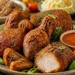 Jamaican Fried Chicken Recipe