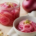 Japanese Pickled Onions Recipe