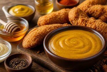 Kfc Kentucky Gold Sauce Recipe