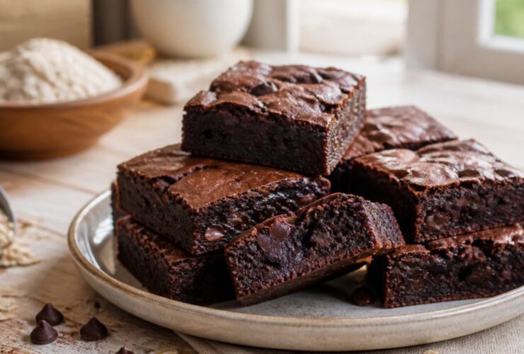 Kodiak Cakes Brownie Recipe