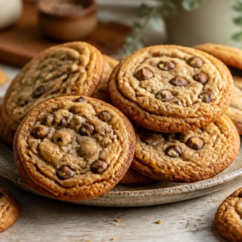 Krolls Cookies Recipe