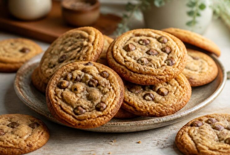 Krolls Cookies Recipe