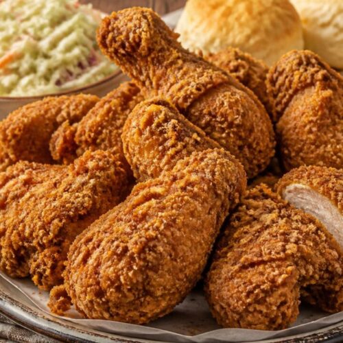 Lees Famous Chicken Recipe