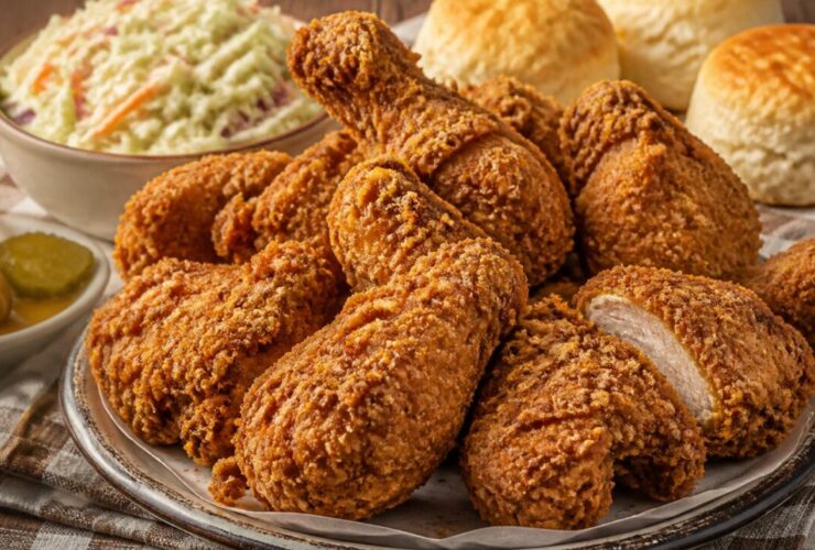 Lees Famous Chicken Recipe
