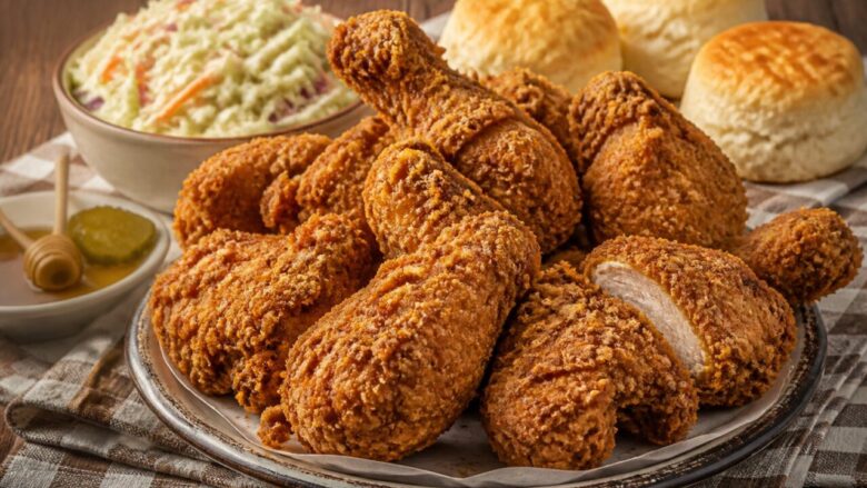 Lees Famous Chicken Recipe
