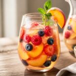 Longhorn Peach Sangria Recipe