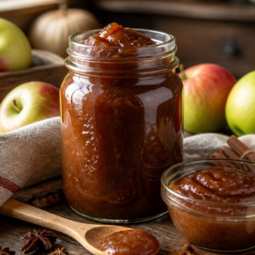 Lucilles Apple Butter Recipe