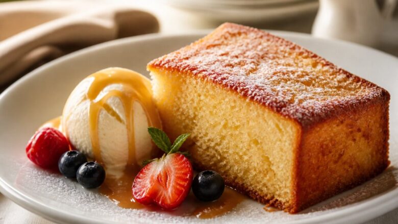 Maggianos Gigi Butter Cake Recipe