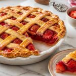 Marie Callenders Strawberry Pie Recipe