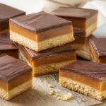 Mary Berry Millionaire Shortbread Recipe