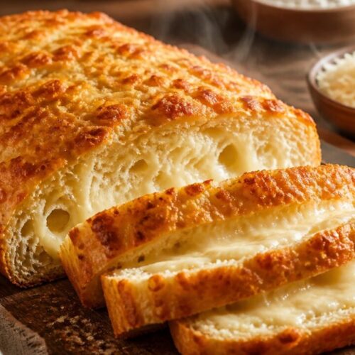 Mastoris Cheese Bread Recipe