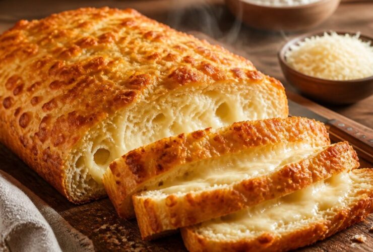 Mastoris Cheese Bread Recipe