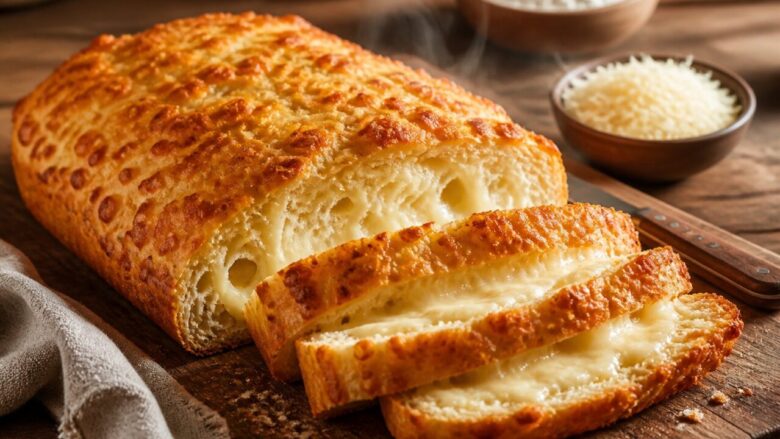 Mastoris Cheese Bread Recipe