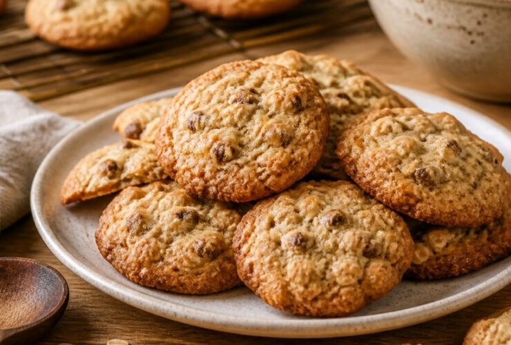 Mildred Ricke Cookies Recipe
