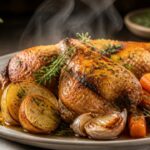Moseberths Chicken Recipe
