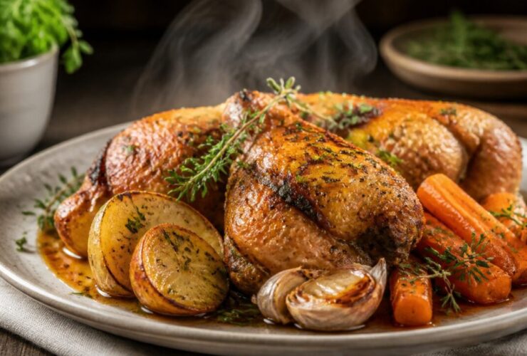 Moseberths Chicken Recipe