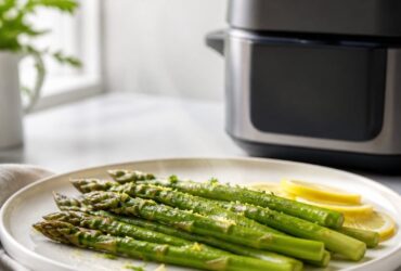 Ninja Speedi Asparagus Recipe