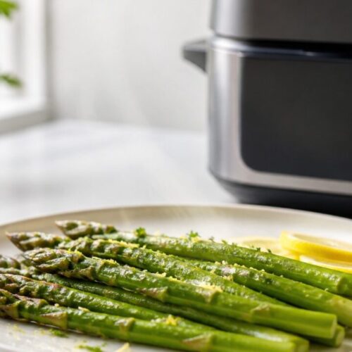 Ninja Speedi Asparagus Recipe