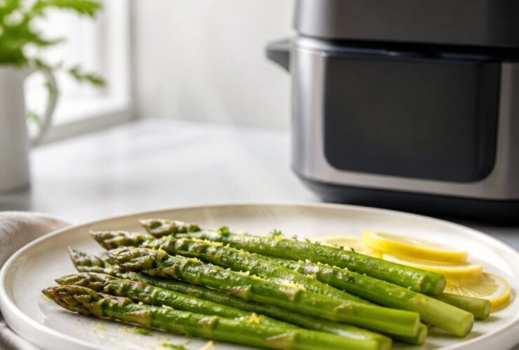 Ninja Speedi Asparagus Recipe