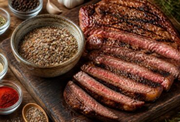 Omaha Steak Seasoning Recipe