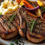 Outback Steakhouse Pork Chops Recipe