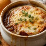 Panera French Onion Soup Recipe