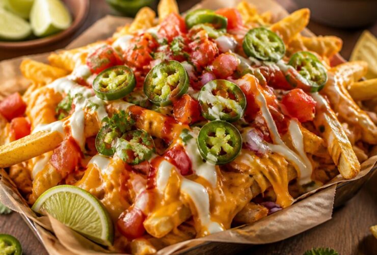 Papas Locas Recipe