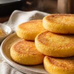 Patti Labelles Hot Water Cornbread Recipe