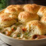 Pioneer Woman Chicken Pot Pie With Biscuits Recipe