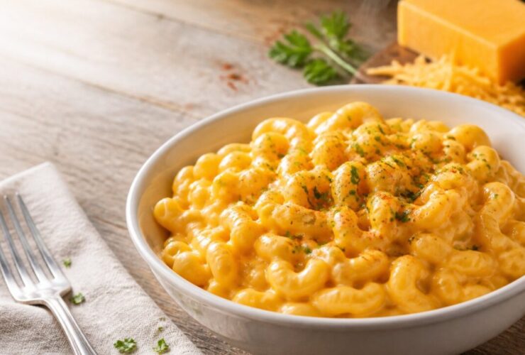 Red Robin Mac And Cheese Recipe