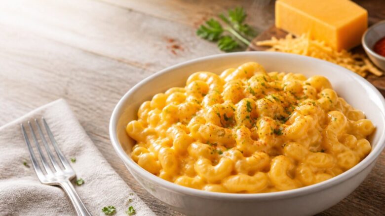 Red Robin Mac And Cheese Recipe