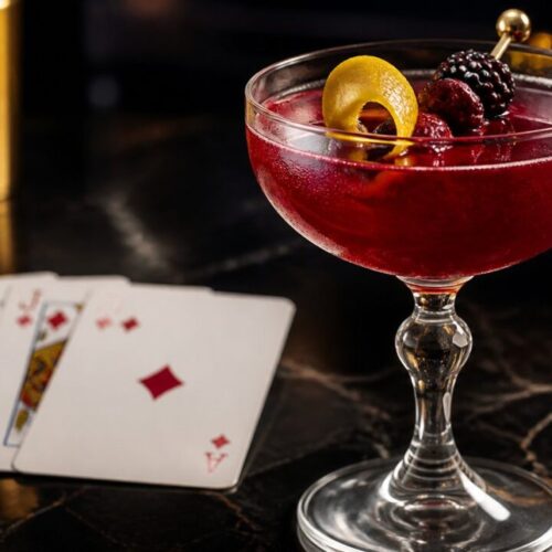Royal Flush Drink Recipe