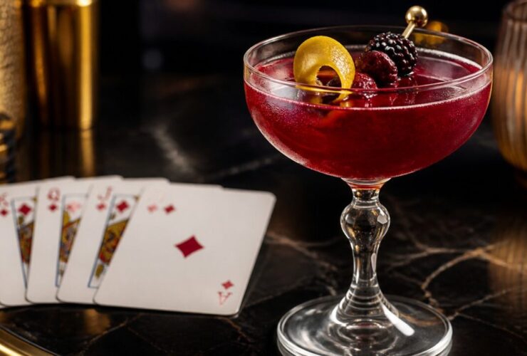 Royal Flush Drink Recipe