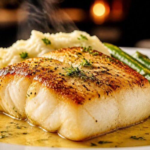 Ruths Chris Chilean Sea Bass Recipe