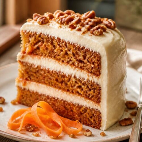 Saltgrass Carrot Cake Recipe