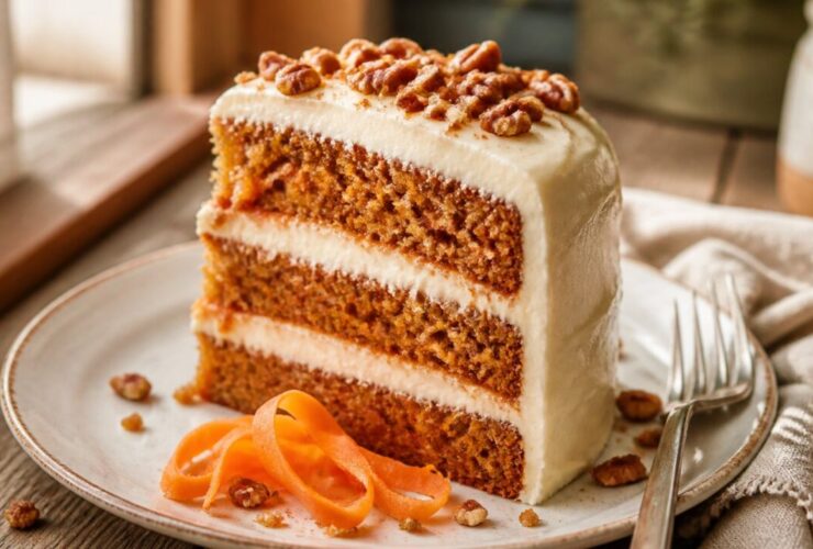 Saltgrass Carrot Cake Recipe