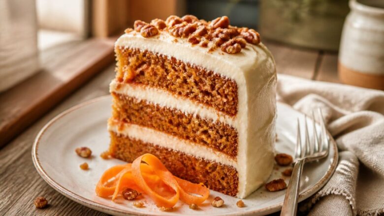 Saltgrass Carrot Cake Recipe