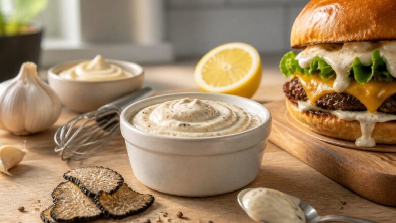 Shake Shack Truffle Sauce Recipe