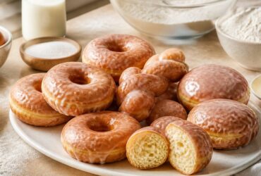 Shipley Donut Recipe