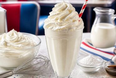 Sonic Whipped Cream Recipe
