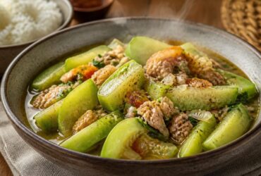 Tabungao Recipe: A Simple Traditional Comfort Dish