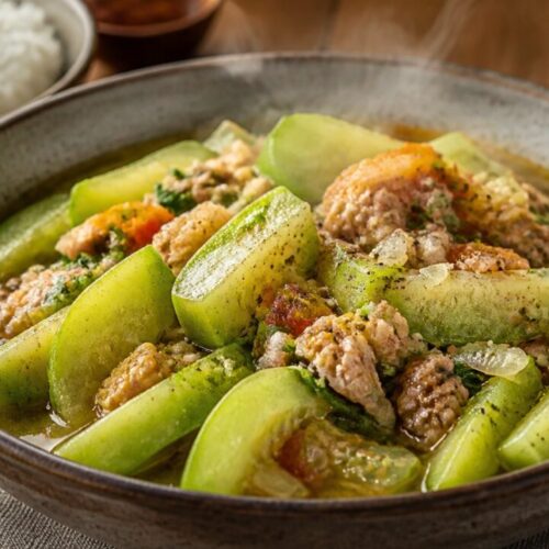 Tabungao Recipe: A Simple Traditional Comfort Dish