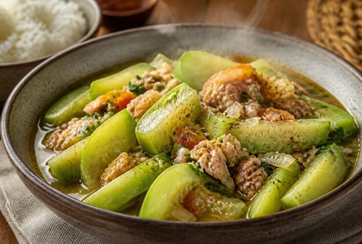 Tabungao Recipe: A Simple Traditional Comfort Dish