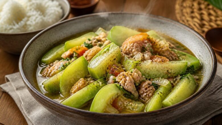 Tabungao Recipe: A Simple Traditional Comfort Dish