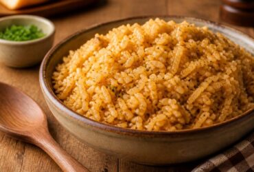 Texas Roadhouse Rice Recipe