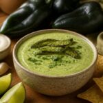 Torchys Poblano Sauce Recipe