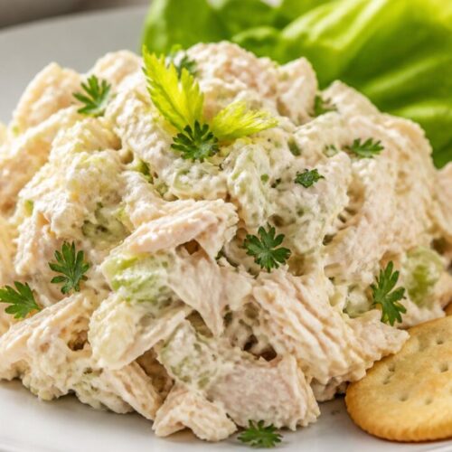 Ukrops Chicken Salad Recipe