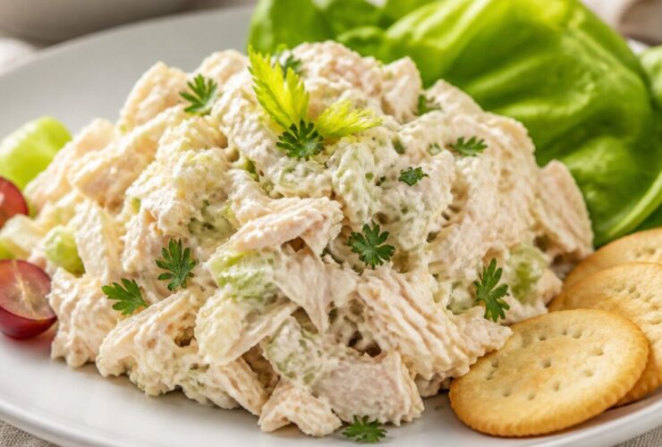 Ukrops Chicken Salad Recipe